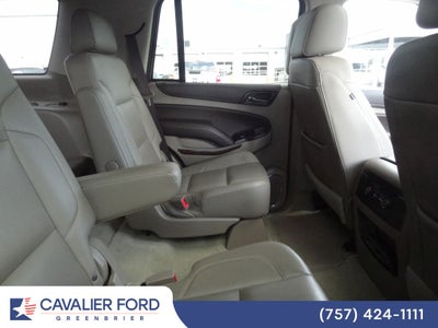 2017 Chevrolet Tahoe LT Z71