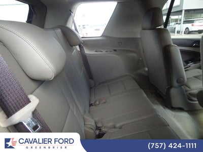 2017 Chevrolet Tahoe LT Z71