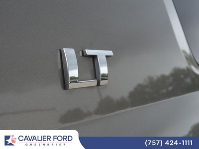2017 Chevrolet Tahoe LT Z71