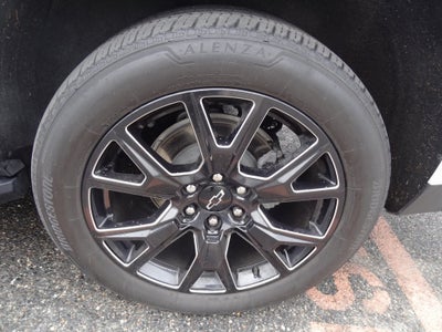 2023 Chevrolet Suburban High Country