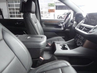 2023 Chevrolet Suburban High Country