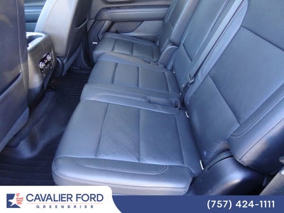 2021 Chevrolet Tahoe Z71