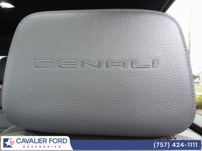 2023 GMC Sierra 3500HD Denali