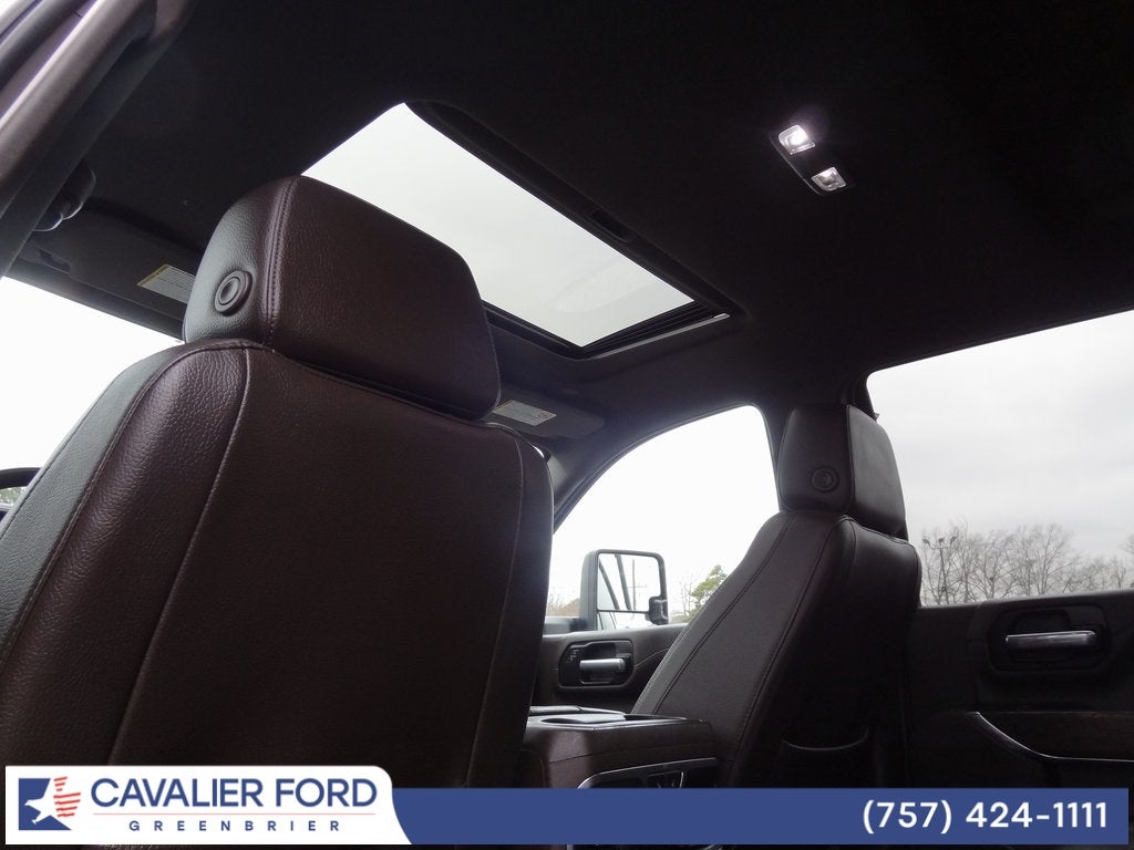 2023 GMC Sierra 3500HD Denali