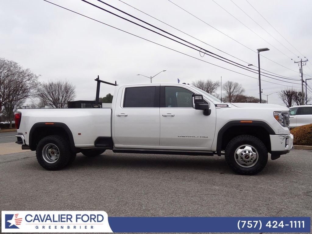 2023 GMC Sierra 3500HD Denali