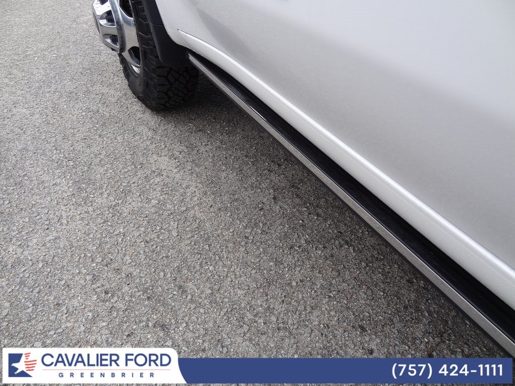 2023 GMC Sierra 3500HD Denali