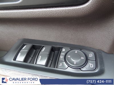 2023 GMC Sierra 3500HD Denali