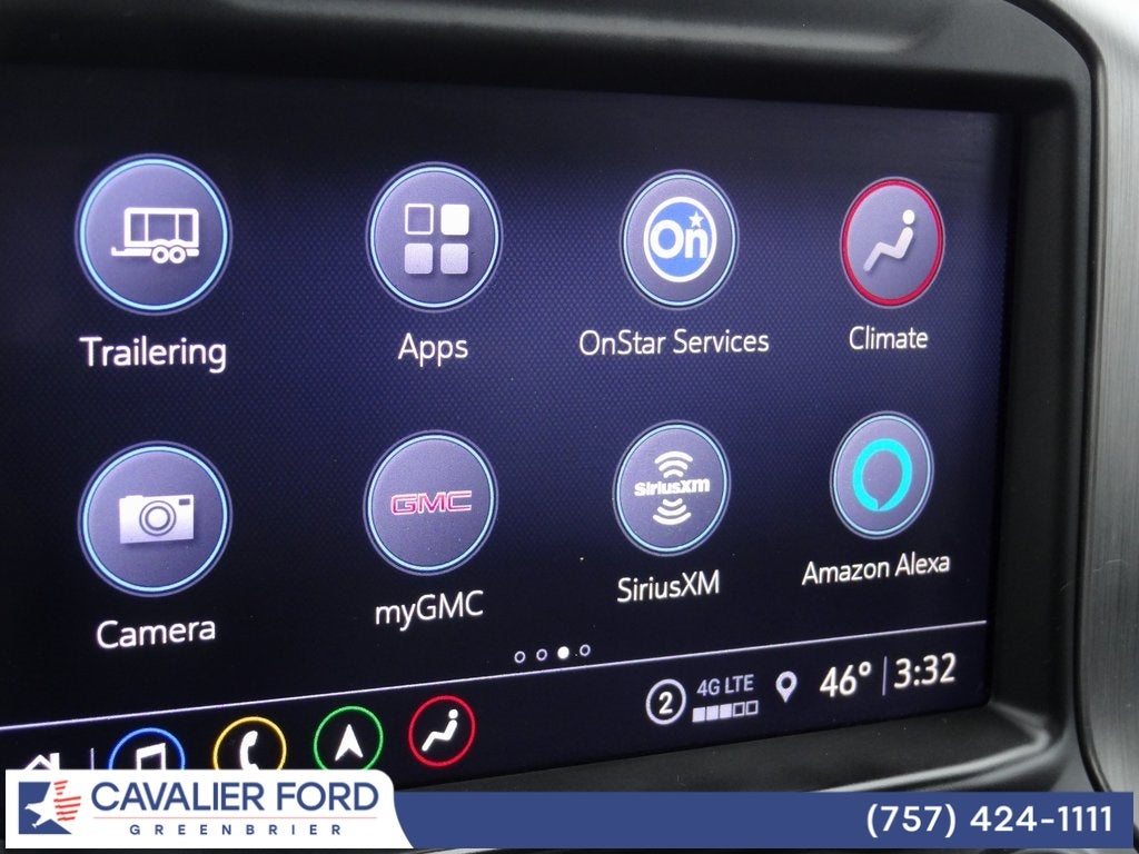 2023 GMC Sierra 3500HD Denali