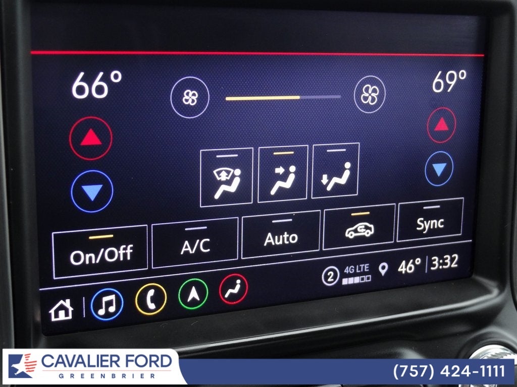 2023 GMC Sierra 3500HD Denali