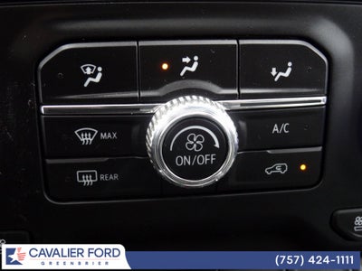 2023 GMC Sierra 3500HD Denali