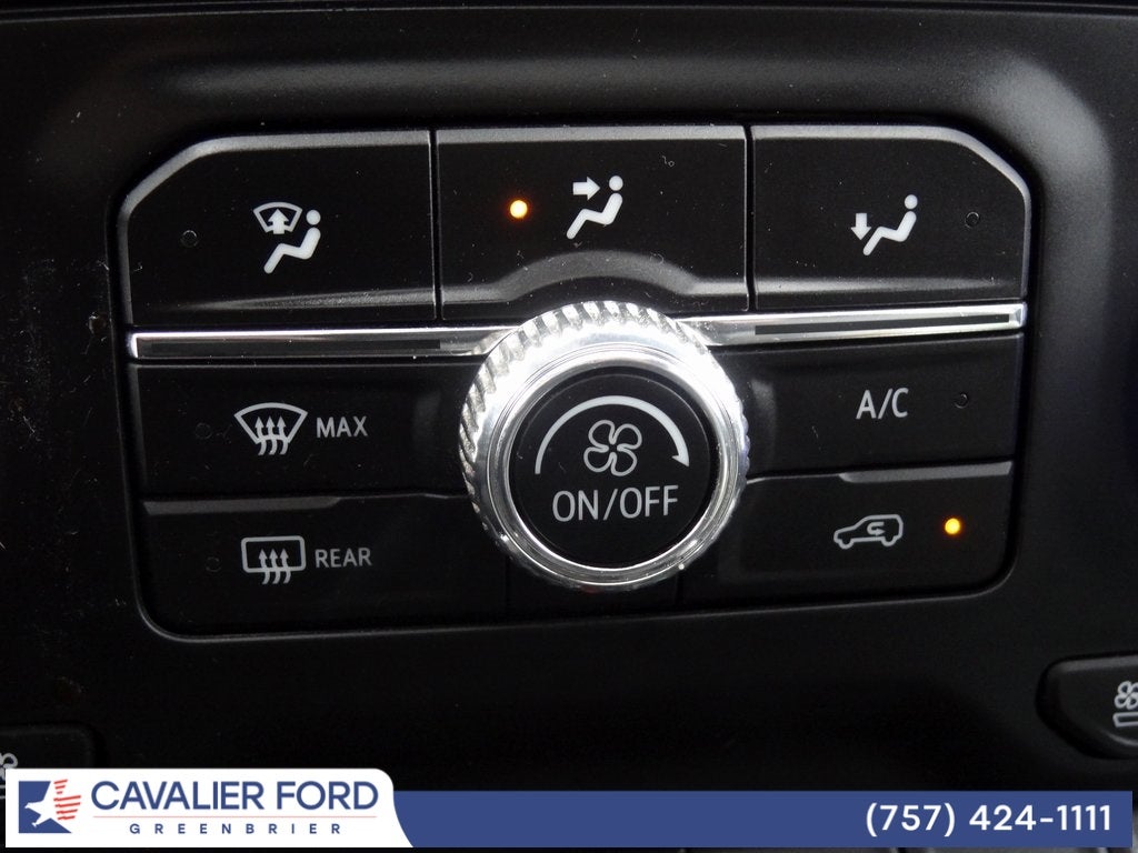 2023 GMC Sierra 3500HD Denali