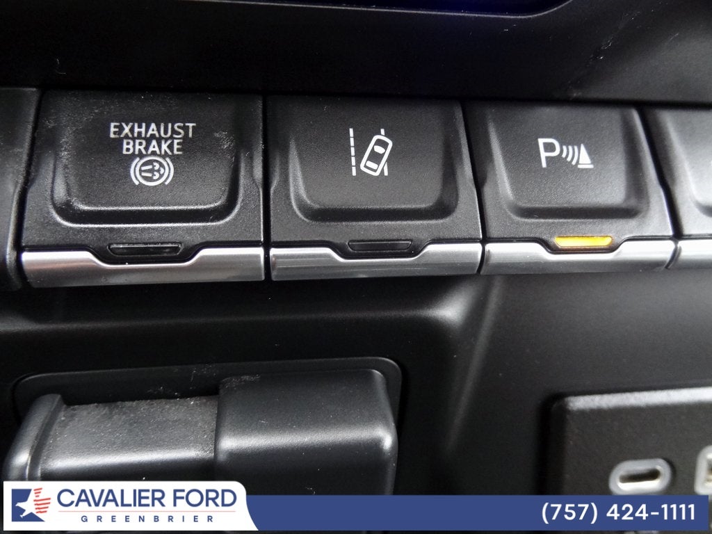 2023 GMC Sierra 3500HD Denali