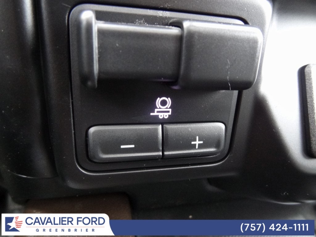 2023 GMC Sierra 3500HD Denali