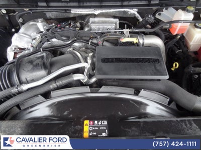 2023 GMC Sierra 3500HD Denali