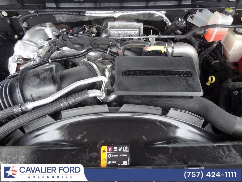 2023 GMC Sierra 3500HD Denali