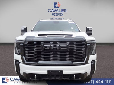 2024 GMC Sierra 2500HD Denali Ultimate