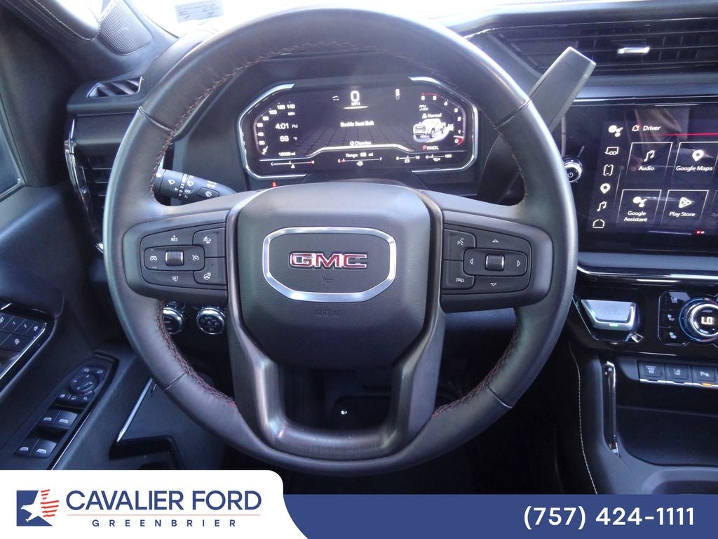 2024 GMC Sierra 2500HD AT4X