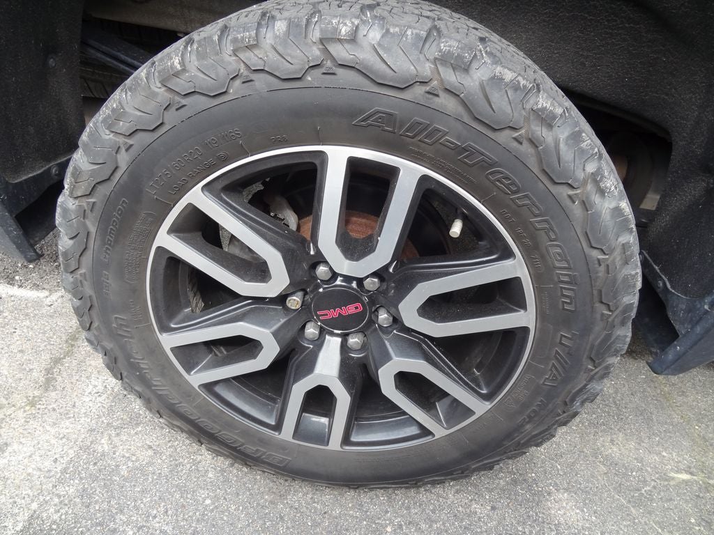 2020 GMC Sierra 1500 AT4