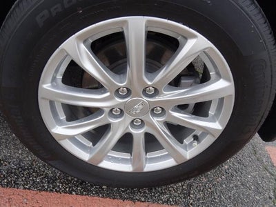 2021 Cadillac XT4 Luxury