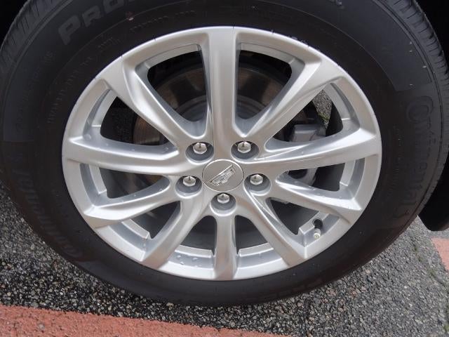 2021 Cadillac XT4 Luxury