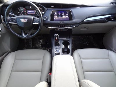 2021 Cadillac XT4 Luxury