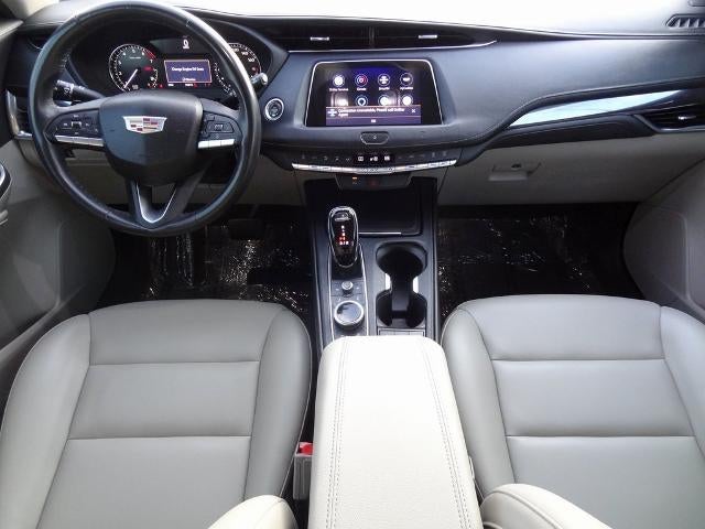 2021 Cadillac XT4 Luxury