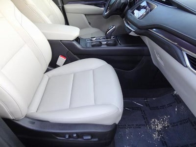 2021 Cadillac XT4 Luxury