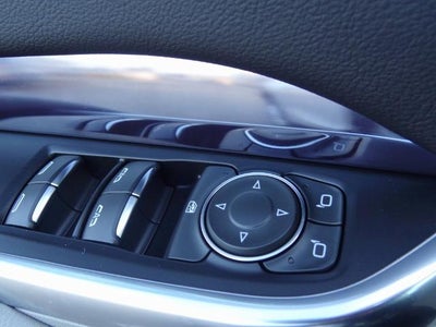 2021 Cadillac XT4 Luxury