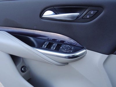 2021 Cadillac XT4 Luxury