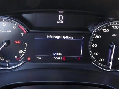 2021 Cadillac XT4 Luxury