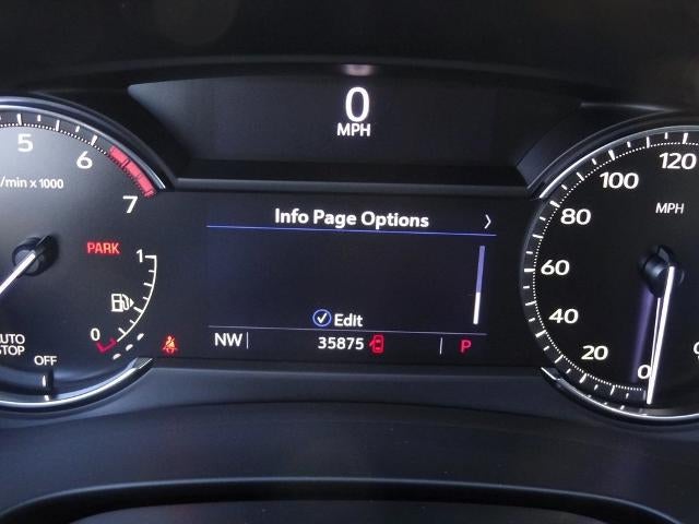 2021 Cadillac XT4 Luxury