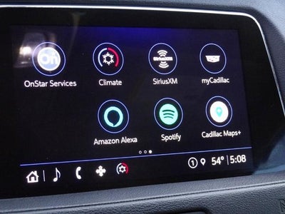 2021 Cadillac XT4 Luxury