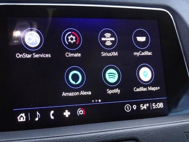 2021 Cadillac XT4 Luxury