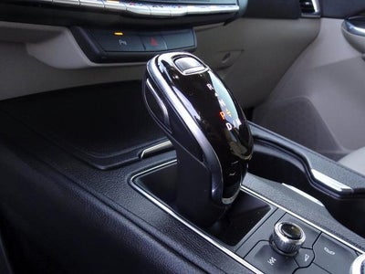 2021 Cadillac XT4 Luxury