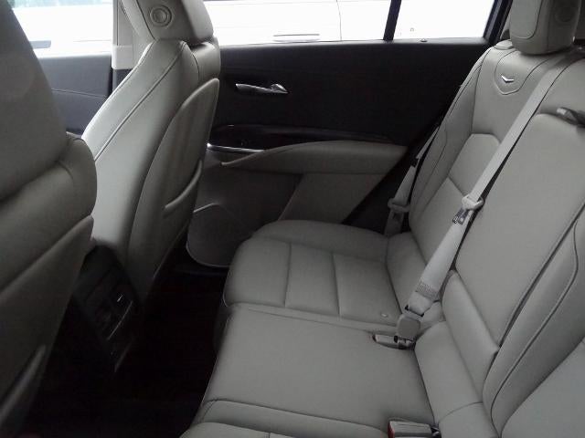 2021 Cadillac XT4 Luxury