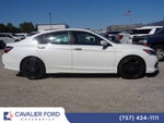 2017 Honda Accord Sport w/Honda Sensing