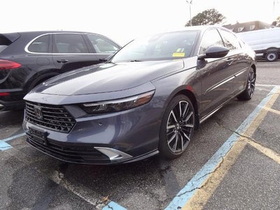 2023 Honda Accord Hybrid Touring