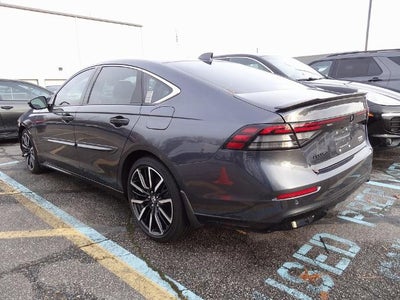 2023 Honda Accord Hybrid Touring