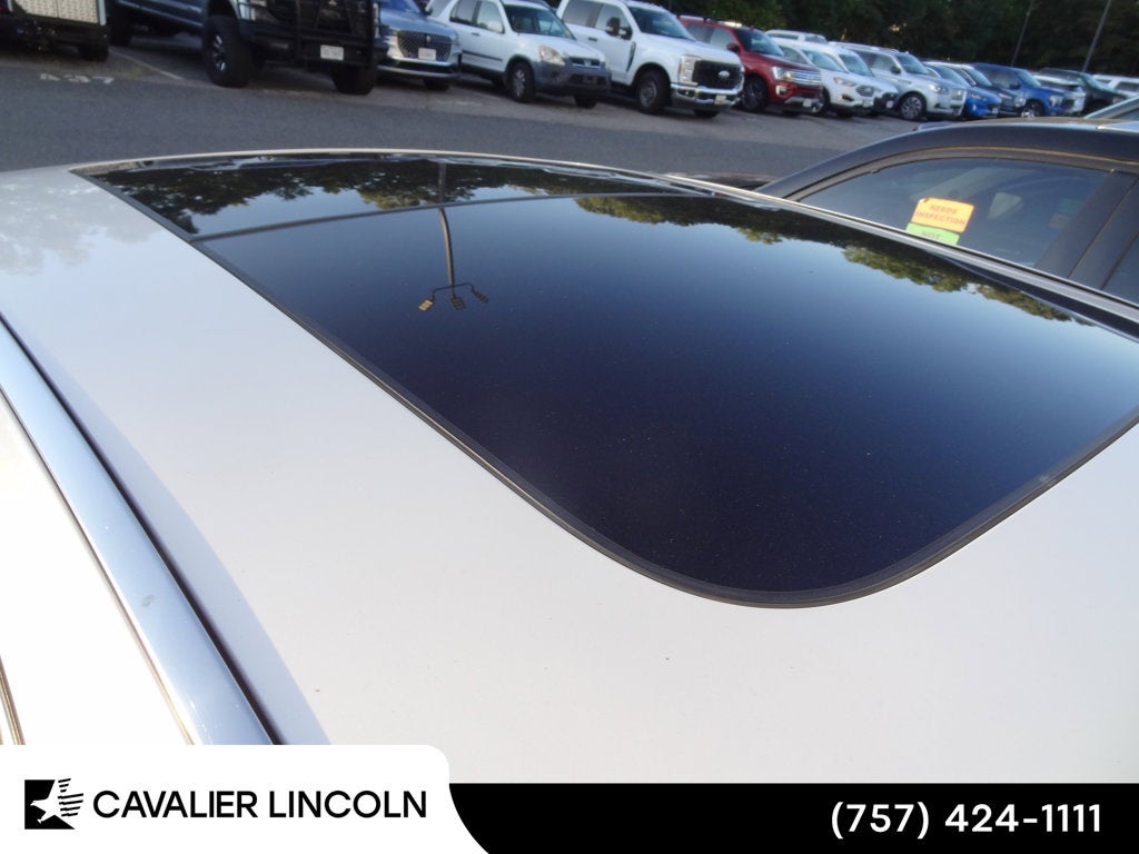2011 Lincoln MKS EcoBoost Ecoboost