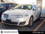2011 Lincoln MKS EcoBoost Ecoboost