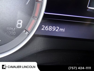 2023 Nissan Titan Platinum Reserve
