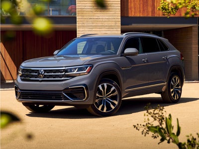 2020 Volkswagen Atlas Cross Sport 3.6L V6 SEL 4Motion