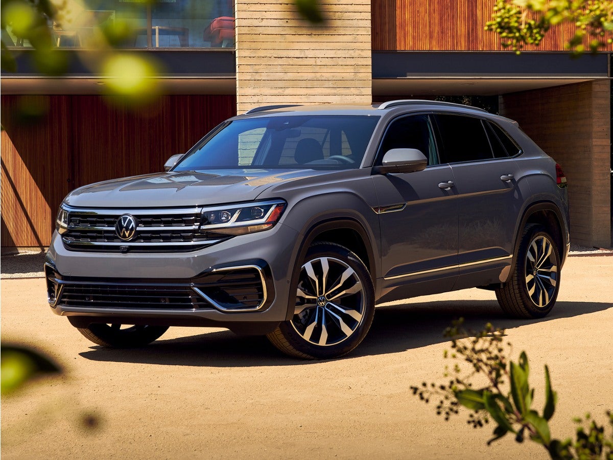 2020 Volkswagen Atlas Cross Sport 3.6L V6 SEL 4Motion