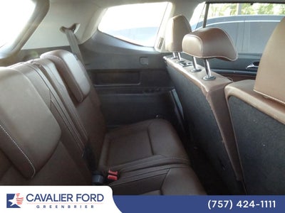 2021 Volkswagen Atlas 3.6L V6 SE w/Technology R-Line