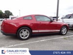 2011 Ford Mustang V6