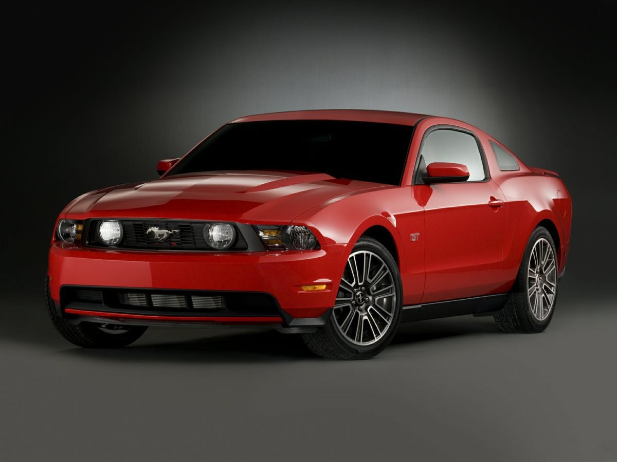 2011 Ford Mustang GT