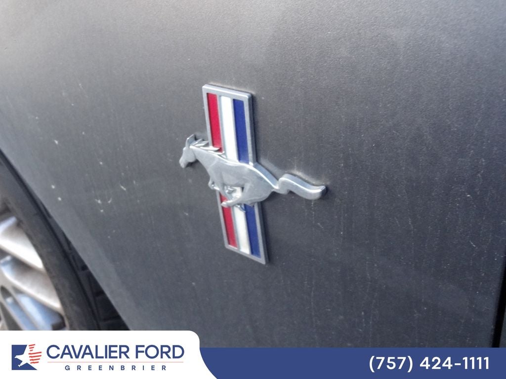 2014 Ford Mustang V6 Premium