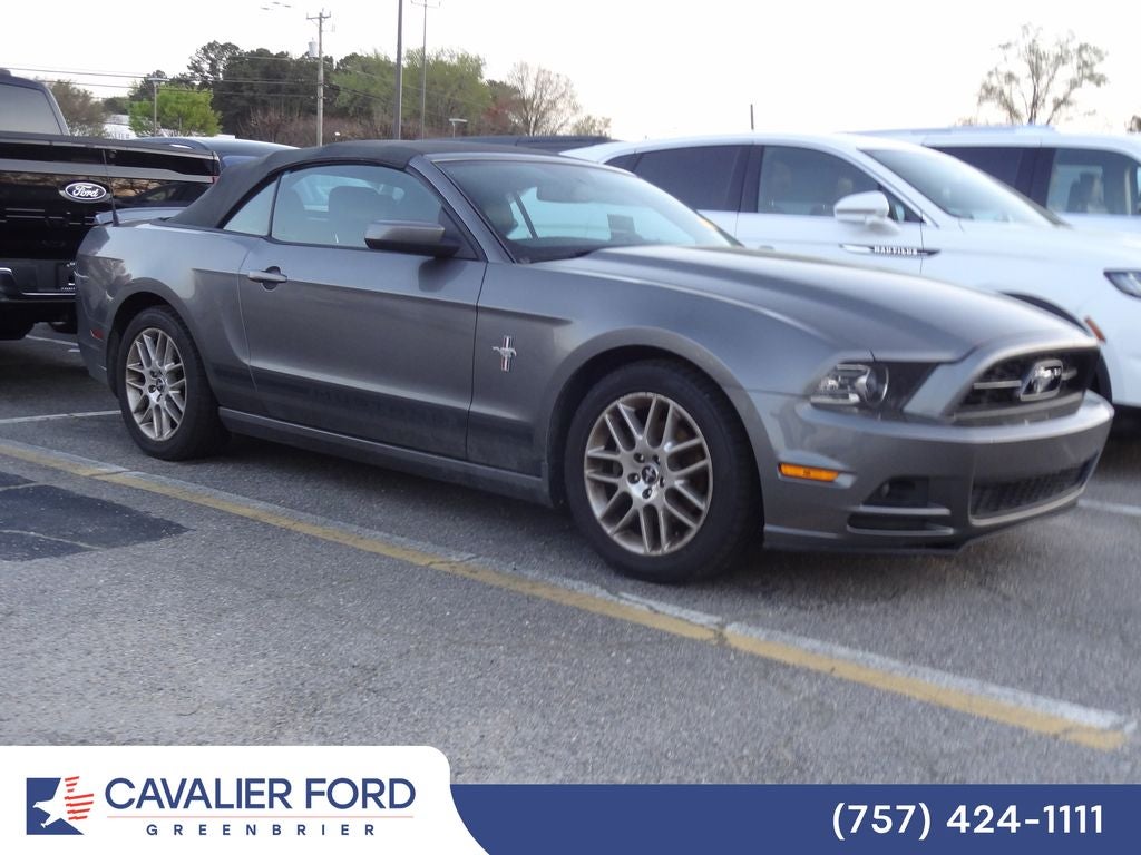 2014 Ford Mustang V6 Premium