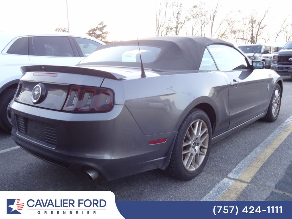 2014 Ford Mustang V6 Premium