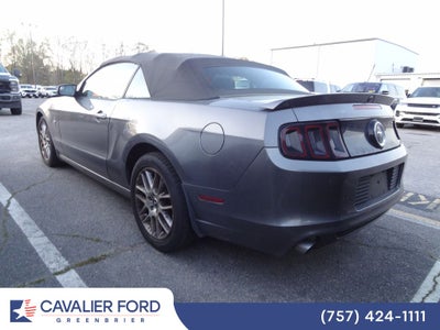 2014 Ford Mustang V6 Premium